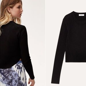 Aritzia Babaton Wool Sweater